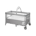 Cuna Viaje Jane Two Levels Toys Mist