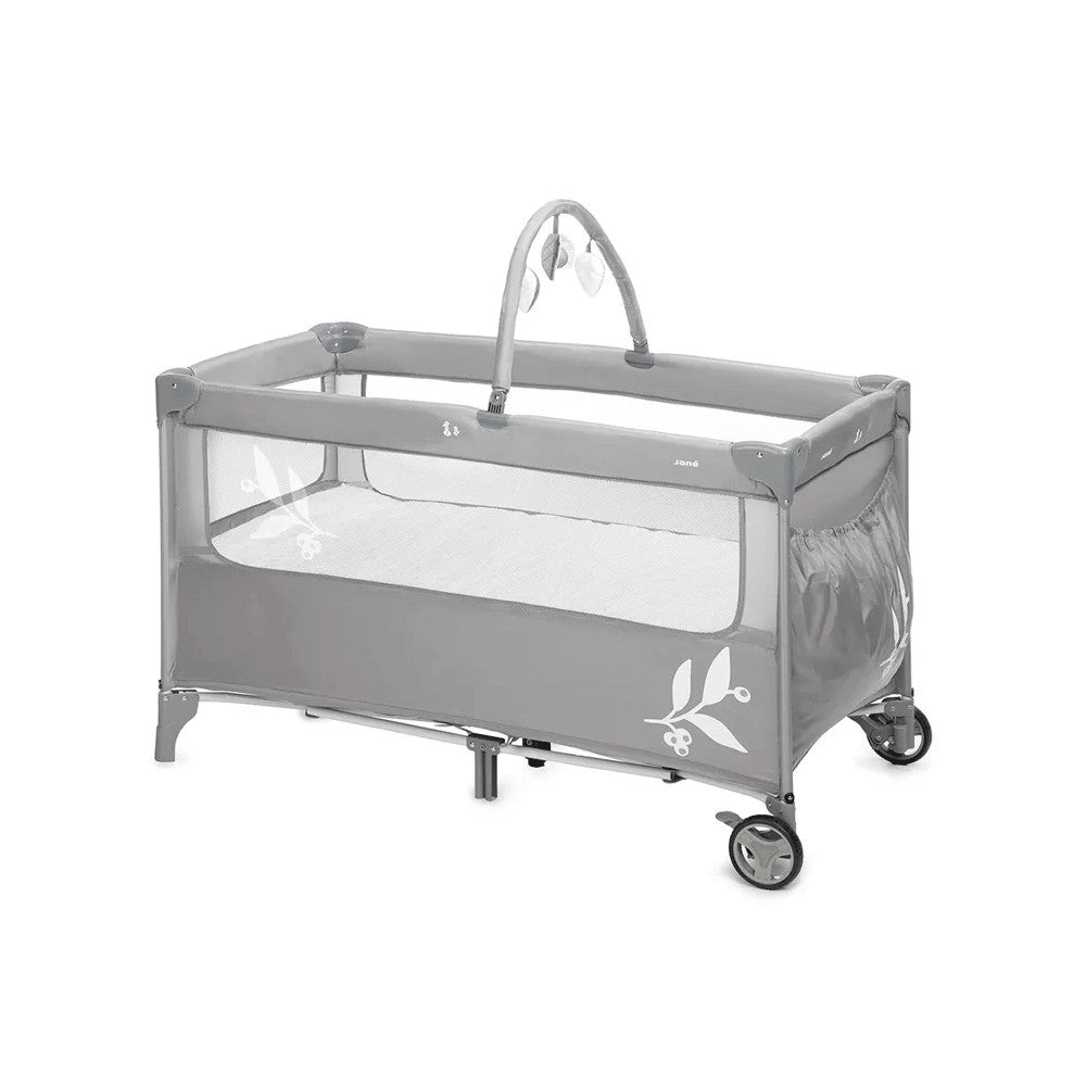 Cuna Viaje Jane Two Levels Toys Mist