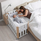 Minicuna COLECHO COTINFANT DOCO Sleeping 50*90 con colchón opcional