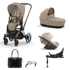 Configura tu coche Cybex e-Priam