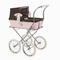 Cochecito de muñecas  Bebelux Sweet Chocolate PERSONALIZABLE