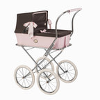 Cochecito de muñecas  Bebelux Sweet Chocolate PERSONALIZABLE