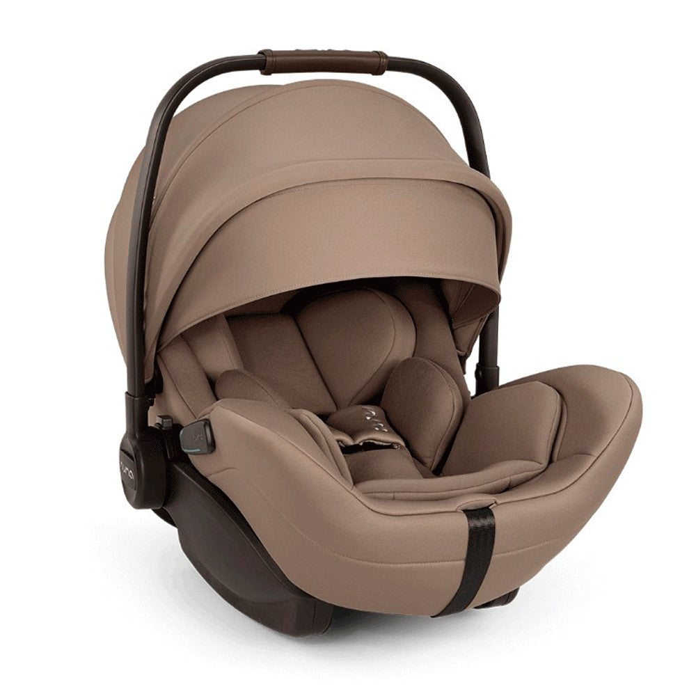 Silla Auto Nuna Arra Flex i-Size 3 posiciones de reclinado