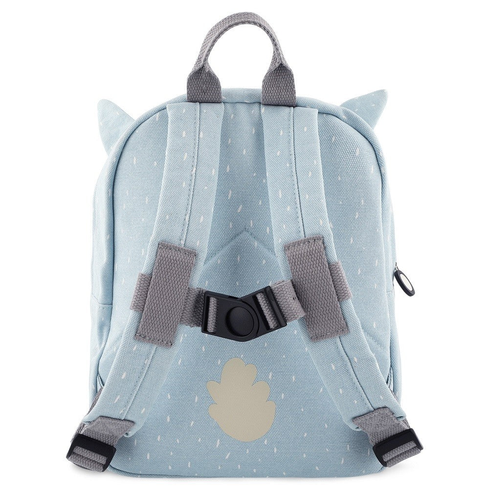 Mochila infantil Trixie Mr. Alpaca