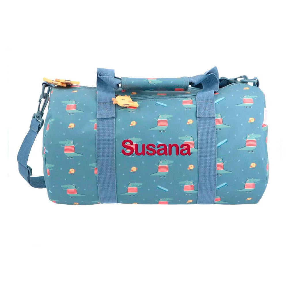 Bolsa Deporte Tutete Croc Personalizable