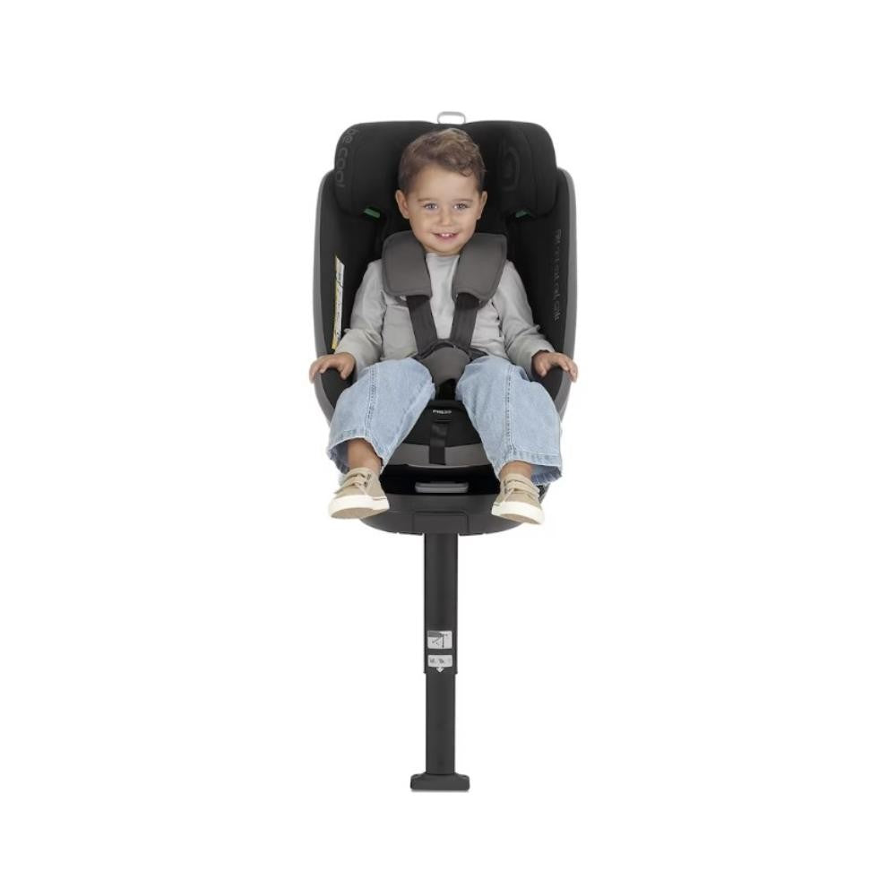 Silla auto Be Cool Nitro I-Size 360 40 hasta 150 cm 0123