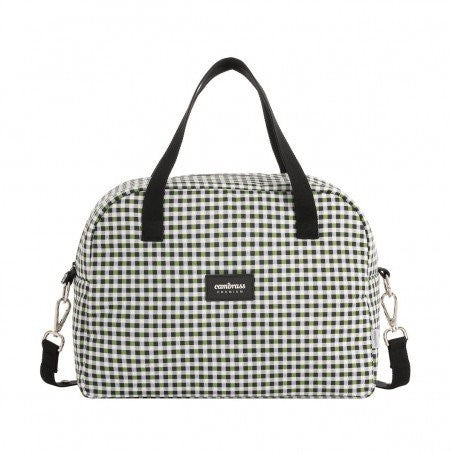 Bolso Maternal Prome Cambrass New Vichy
