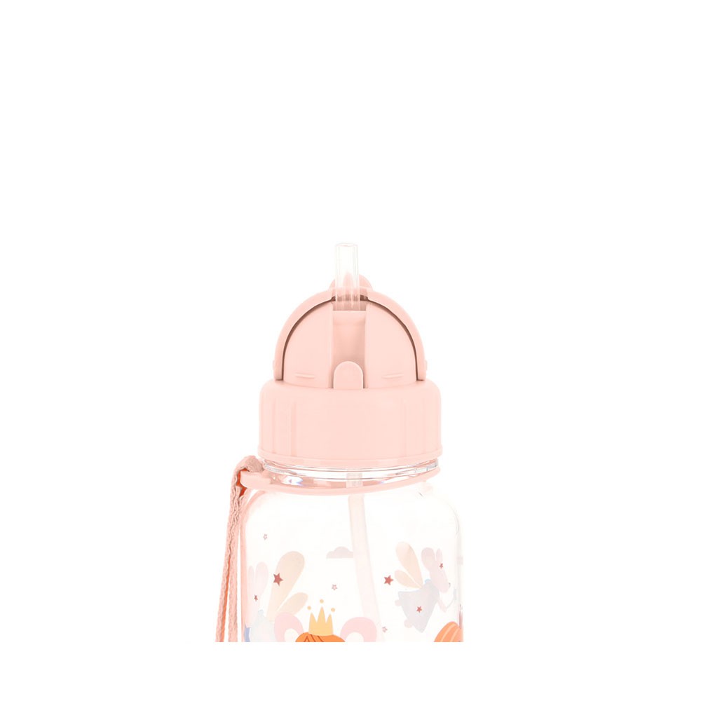 Botella de tritán Tutete Mouse Fairies 500ml Personalizable