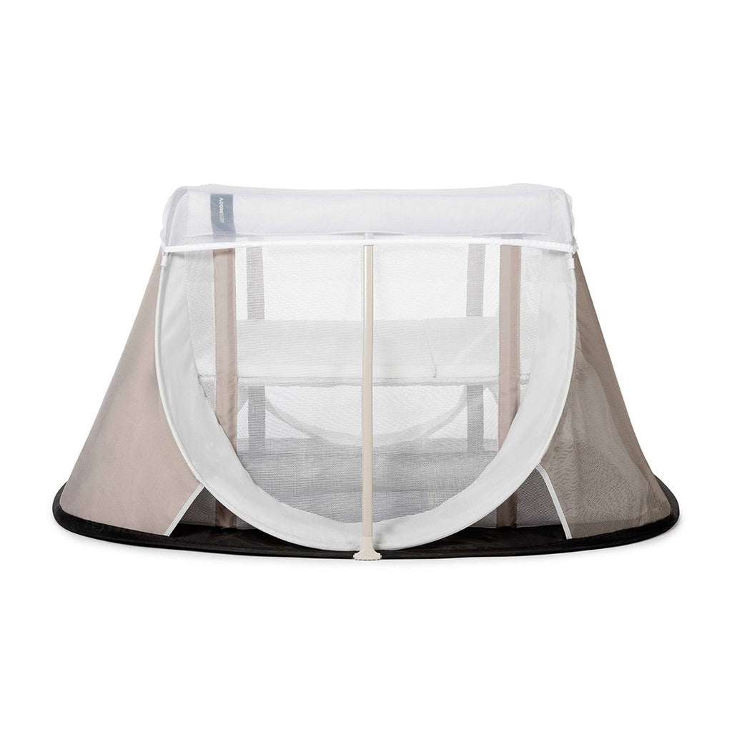 Cuna de Viaje Aeromoov POP PLAY SLEEP con apertura instantánea