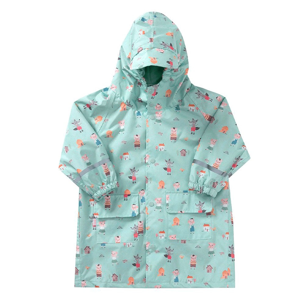 Chubasquero Infantil Tutete Little Red