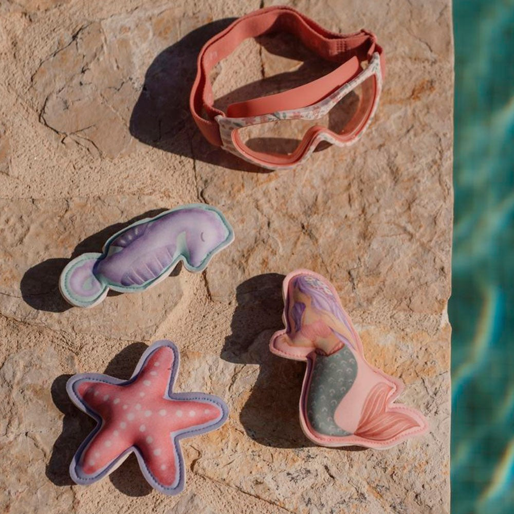 Set de Juguetes de Buceo Little Dutch Sirena