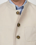 Americana Spagnolo cuello mao
