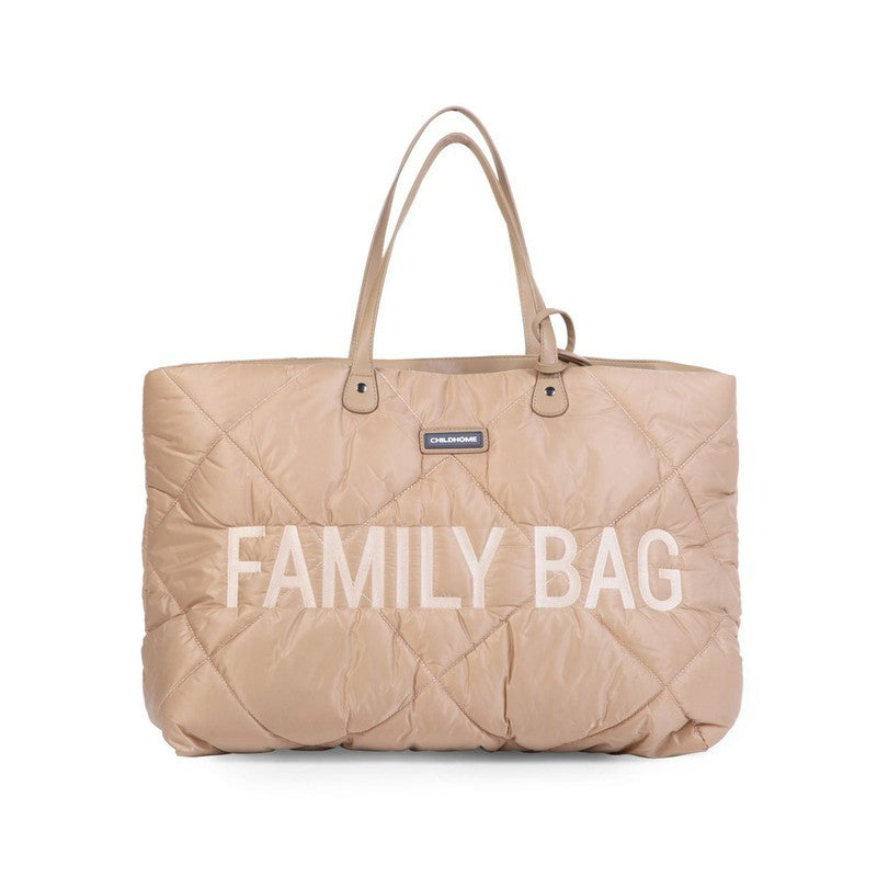 Bolso Maternidad Childhome FAMILYBAG acolchado