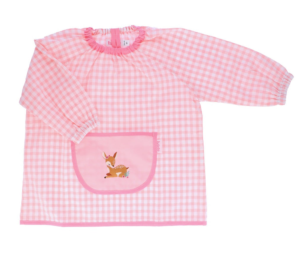 Babi Tutete Lola con Bolsillo Central Sweet Deer Personalizable