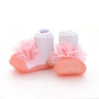 Zapato calcetin Attipas Corsage Rosa