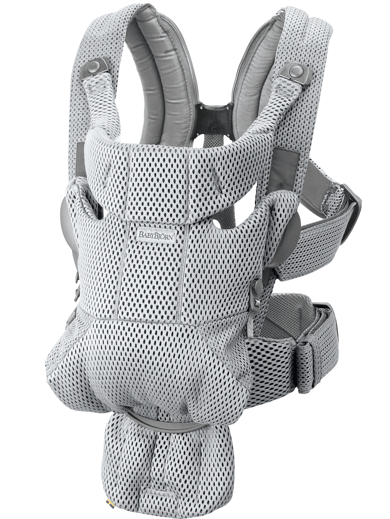 Mochila Portabebe Babybjorn Move 3D Mesh