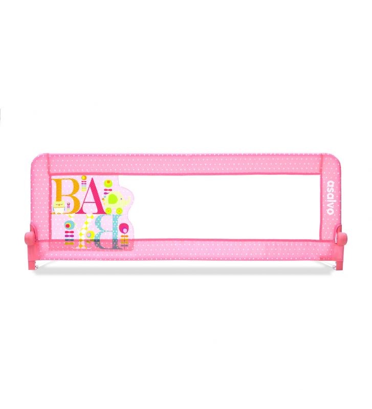 Barrera de cama Asalvo 2 en 1 Baby