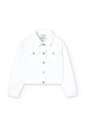 Cazadora Boboli denim elástico