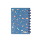 Libreta Tutete Planes