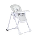 Trona multiposiciones Plastimyr TWINKLE polipiel con colchoneta