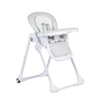 Trona multiposiciones Plastimyr TWINKLE polipiel con colchoneta