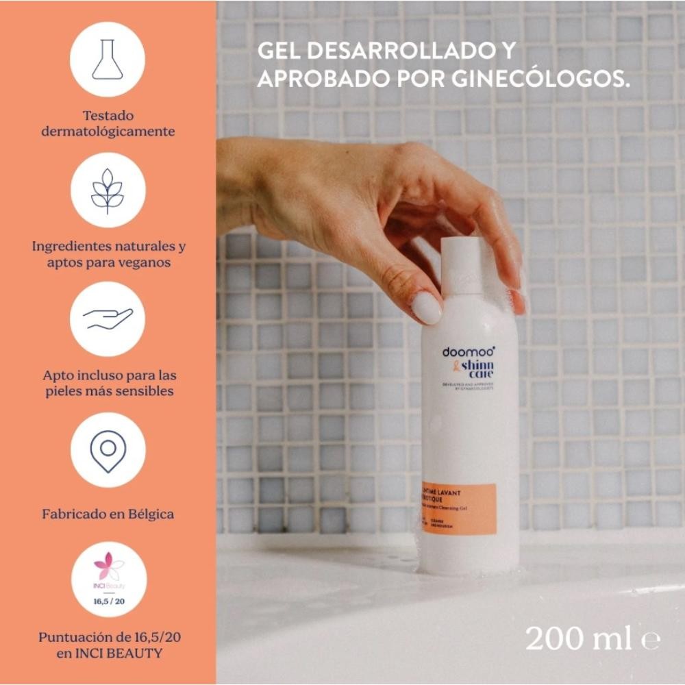 Gel Intimo Prebiótico Doomoo