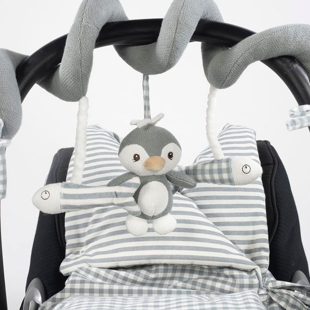 Ristra Walking Mum Praliné Pingüino