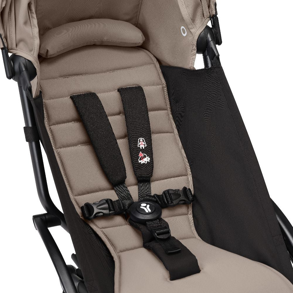Pack color Stokke YOYO3 6+ Capota con colchoneta