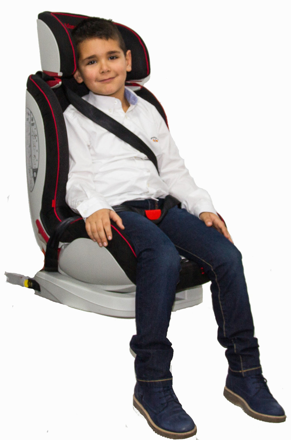 Silla auto Mondial safe Toronto Grupo 1-2-3