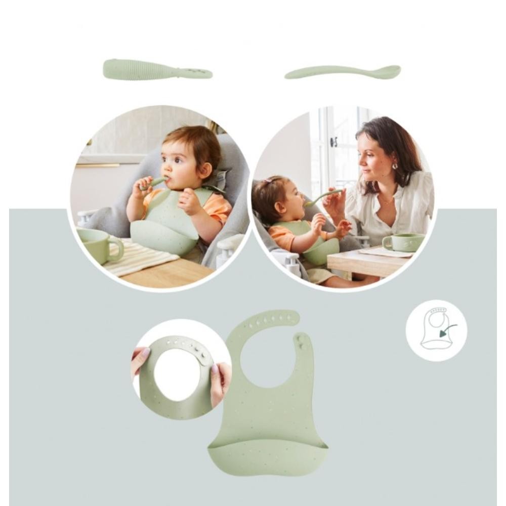 Set comida primeros meses Babymoov Mini Arty