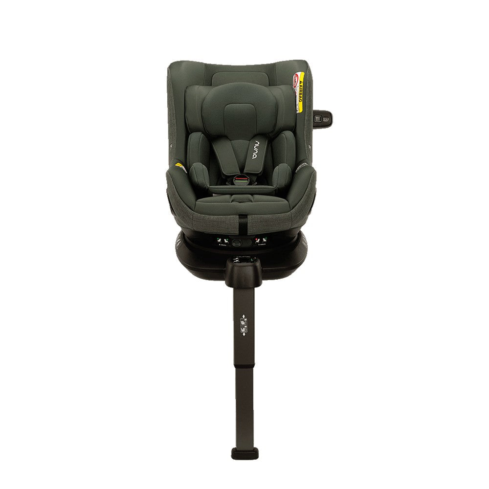 Silla Auto Nuna PRUU i-size de 40 a 105 cm