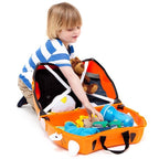 Maleta Infantil Trunki Tipu tigre