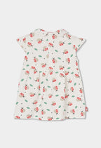 Vestido Boboli punto con estampado