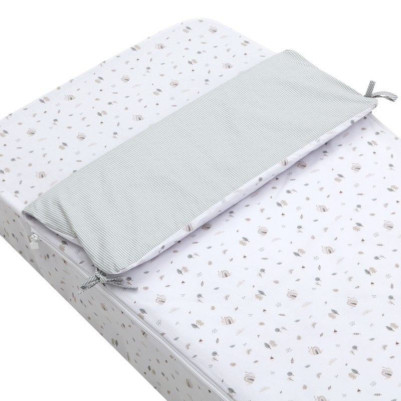 Saco Cuna Cambrass Greeny 60x120cm