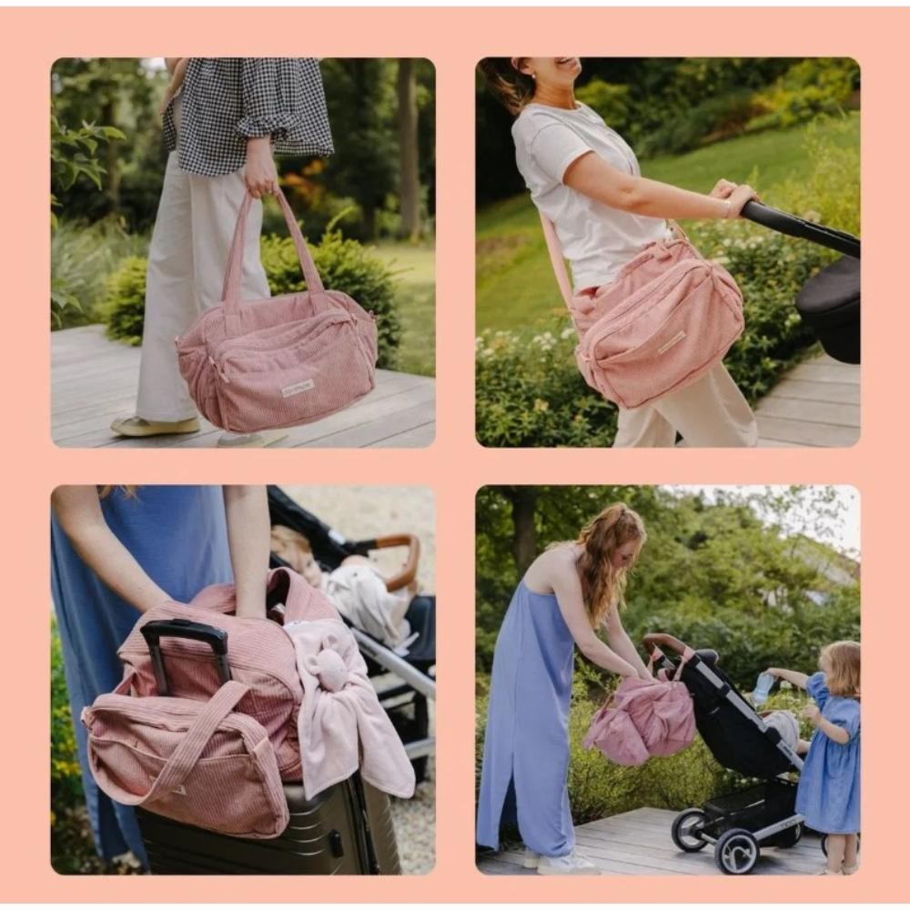 Bolso Cambiador Doomoo Fluffy