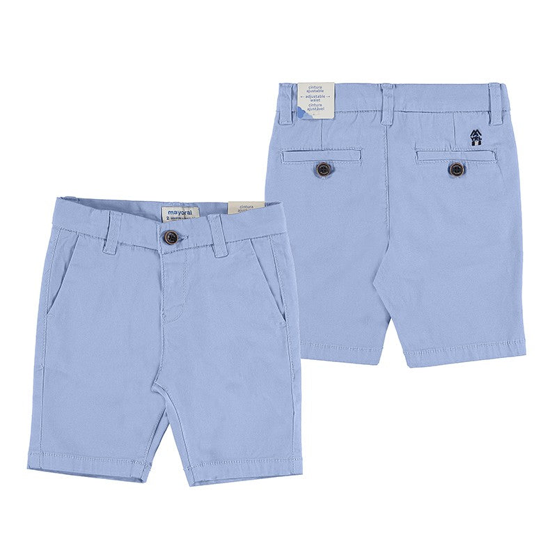 Bermuda chino Mayoral sarga básico