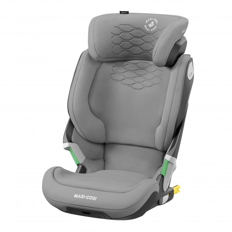 Silla Auto Maxi-Cosi Kore Pro I-Size con luz Click Assist