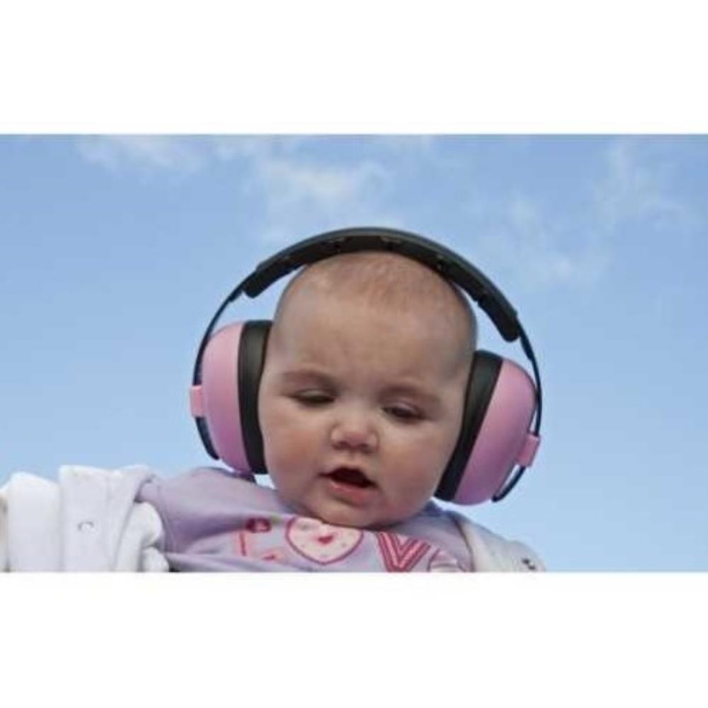 Cascos Banz Anti Ruido