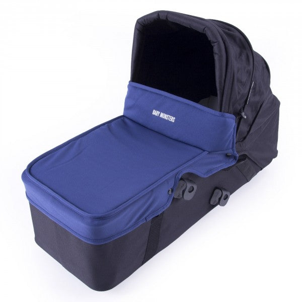 Capazo Principal para gemelar Baby Monsters Easy Twin 3.0 con cubrepiés