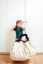 Bolsa de Almacenamiento Play & Go Pintura