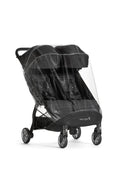 Plástico Lluvia para Baby Jogger City Tour 2 double