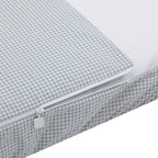 Saco Nordico con relleno extraible para minicuna colecho 49,5x83,5 cm