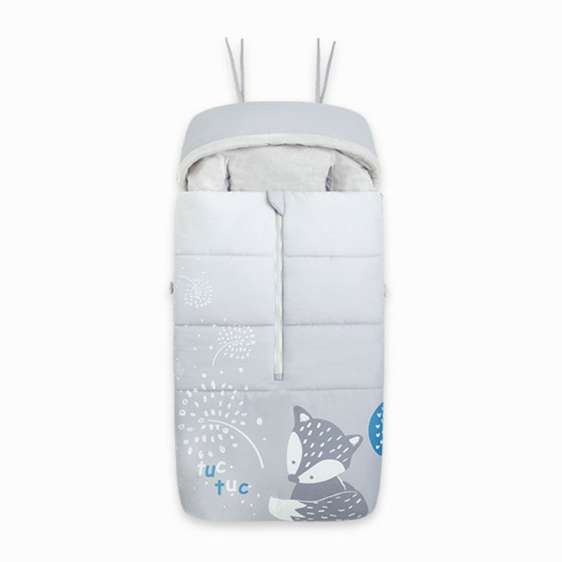 Saco Silla Invierno Heady 2.0 Tuc Tuc Little Forest