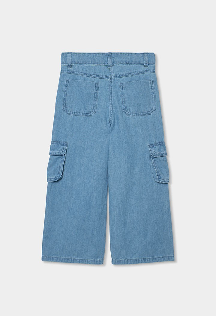 Pantalón Boboli denim