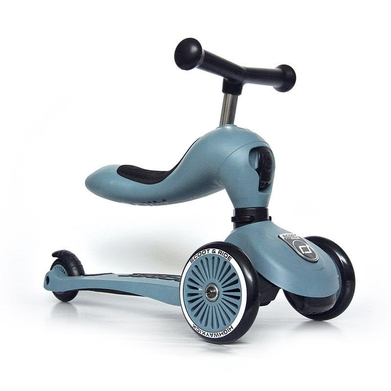 Patinete 2 en 1 Scoot and Ride HIGHWAYKICK ONE