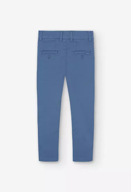 Pantalón Boboli satén elástico