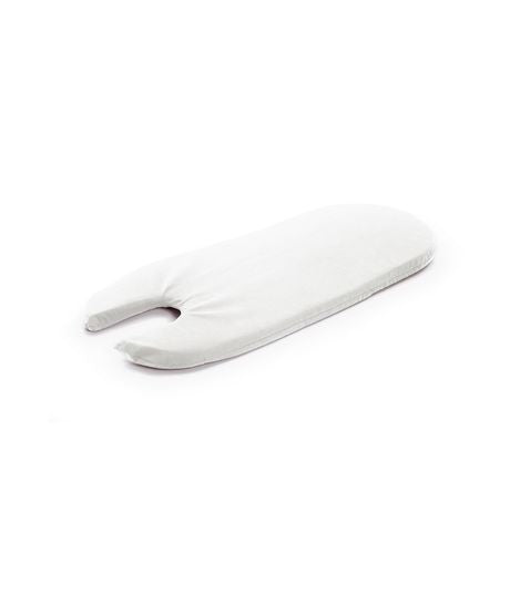 Sabana bajera para capazo de Stokke Xplory V6 Blanca