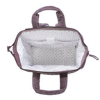 Mochila Pasito a Pasito Cherry Velvet