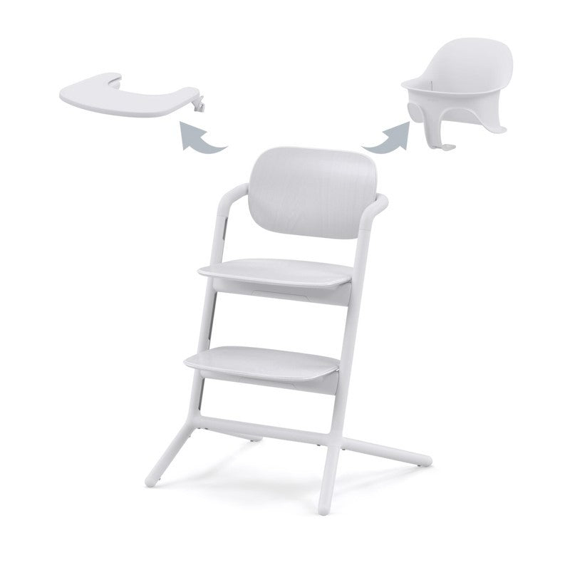 Trona evolutiva Cybex LEMO2 3 en 1