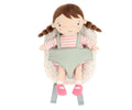 Mochila de Porteo con Muñeca Lola Tutete Spring Garden